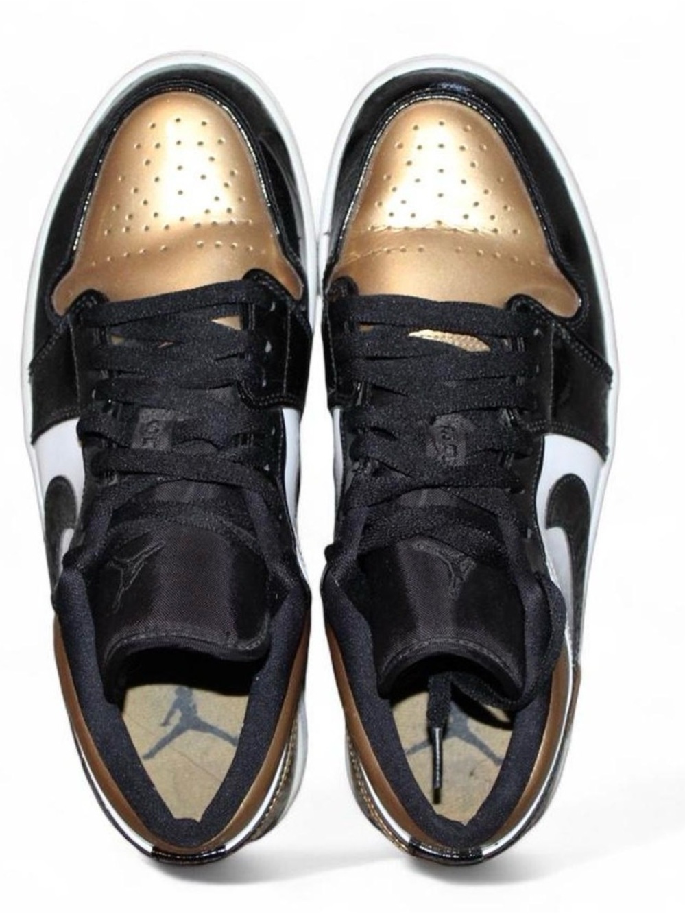 Air Jordan 1 Low - Gold Toe